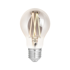 LED Smart Filament Bulb Smoky ES (E27) Tuneable White & Dimmable