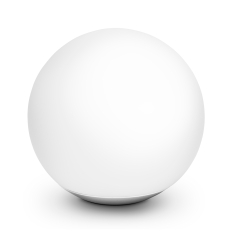 LED Smart Glass Globe Wifi & Bluetooth Colour changing, Tuneable White & Dimmable