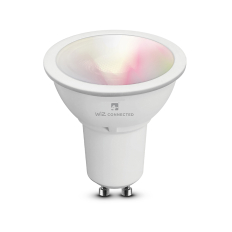 LED Smart GU10 Bulb WiFi & Colour changing, Tuneable White & Dimmable