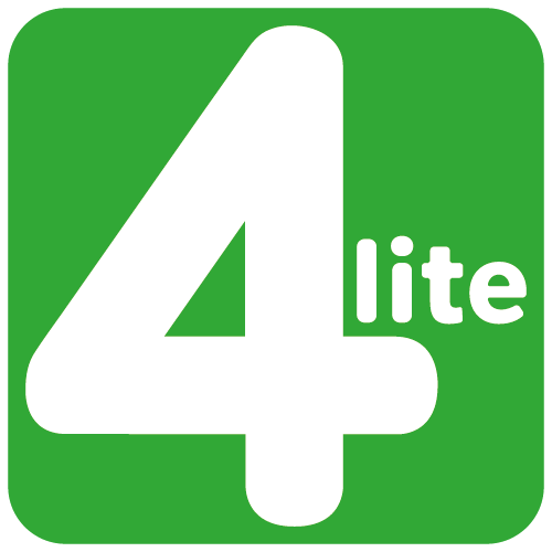 4Lite Logo
